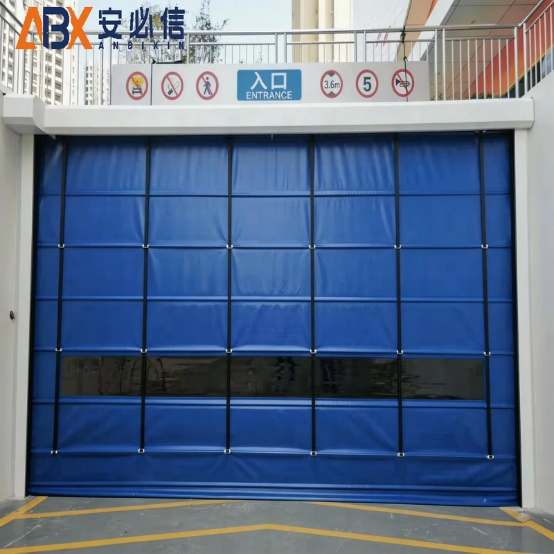 昌都柔性大门