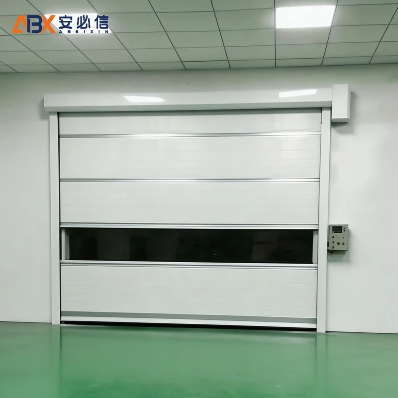 昌都自动快速门