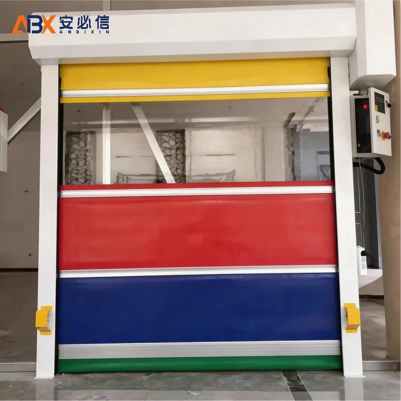 昌都工业快速门
