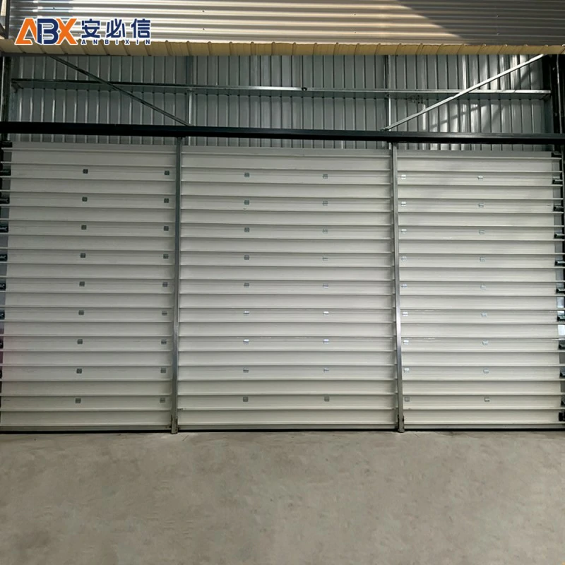 昌都滑升门